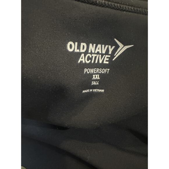 Old Navy Sleeveless PowerSoft Performance Racer Back Mini Swing Dress XXL Tall - Picture 7 of 9